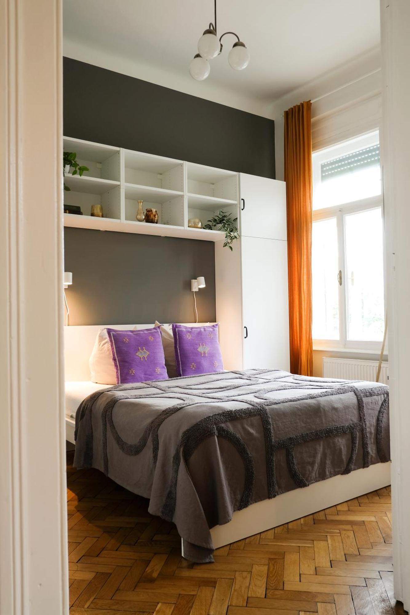 Stilvolles Apartment Im Zentrum - Free Parking Graz Kültér fotó